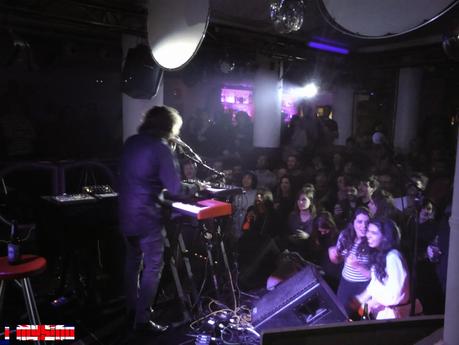 Joe Crepúsculo en Taboo Joe Crepúsculo en Taboo