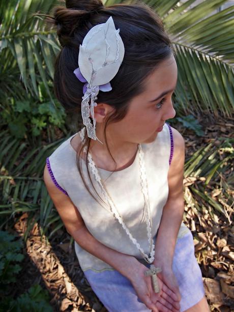 Comunión y ceremonia: Nueva colección LUCIA Comunión y ceremonia: Nueva colección LUCIA