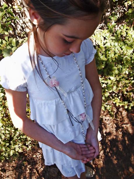 Comunión y ceremonia: Nueva colección LUCIA Comunión y ceremonia: Nueva colección LUCIA