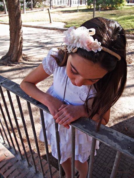 Comunión y ceremonia: Nueva colección LUCIA Comunión y ceremonia: Nueva colección LUCIA