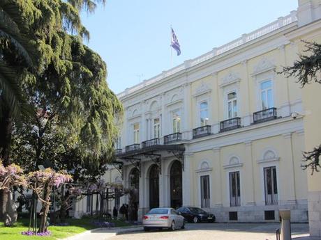 Palacio del marqués de Salamanca