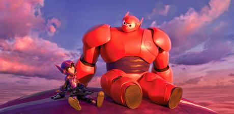 'Big Hero 6', de Chris Williams y Don Hall. Superhéroes Disney