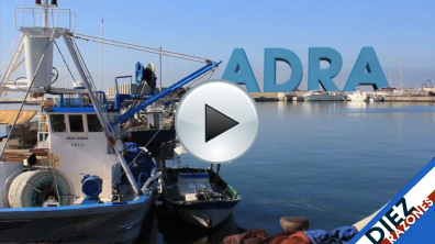 Puerto de Adra Puerto de Adra