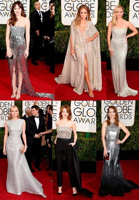 Golden Globes 2015