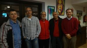 En el pueblo que se solidariza con las personas afectadas por fármacos Olvera medicalización sanidad salud