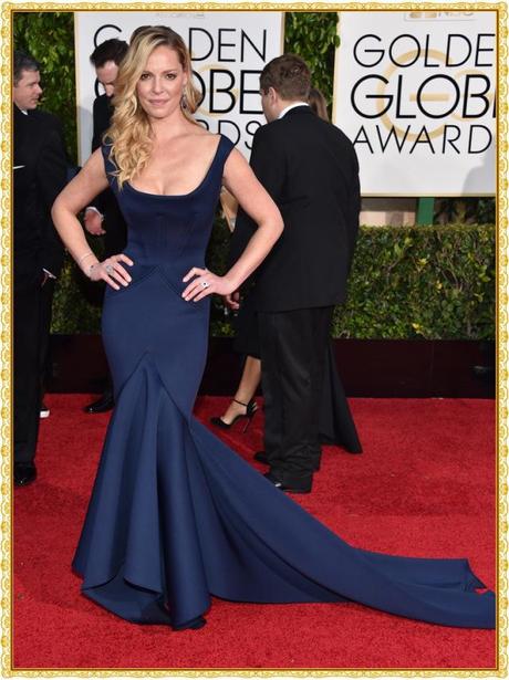 ALFOMBRA ROJA DE LOS GLOBOS DE ORO 2015 katherine-heigl-golden-globes-2015