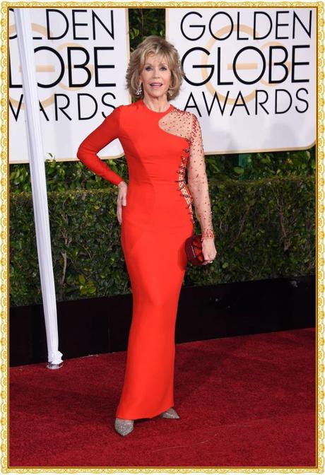 ALFOMBRA ROJA DE LOS GLOBOS DE ORO 2015 jane-fonda-golden-globes-2015