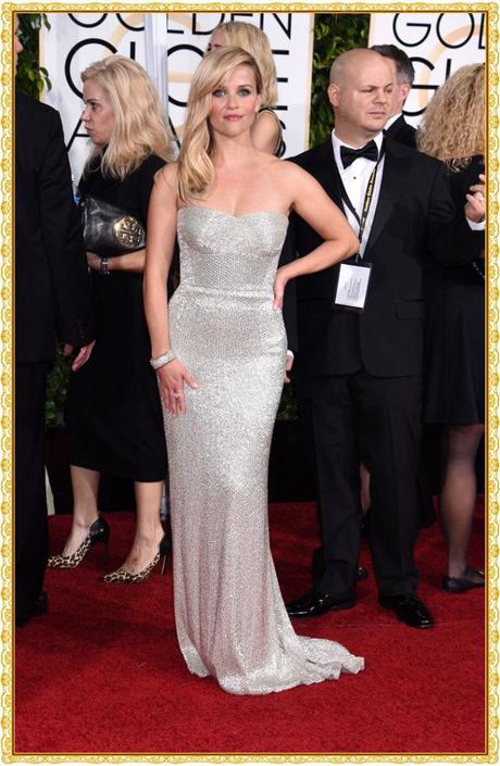 ALFOMBRA ROJA DE LOS GLOBOS DE ORO 2015 reese-witherspoon-golden-globes-2015