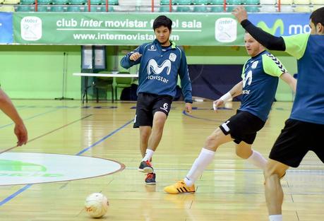 Los fichajes de Inter Movistar en el mercado de invierno se están adaptando muy rápido Los fichajes de Inter Movistar en el mercado de invierno se están adaptando muy rápido