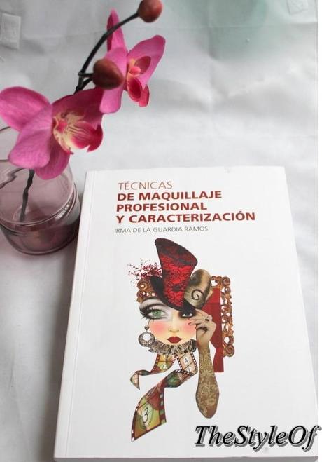 libro maquillaje irma de la guardia