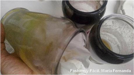 ¿Qué hacer con los veladores cuando la vela se acaba? Reciclar.Eco DIY (What to do with candles holders after the candle is gone? Eco DIY) ¿Qué hacer con los veladores cuando la vela se acaba? Reciclar.Eco DIY (What to do with candles holders after the candle is gone? Eco DIY)