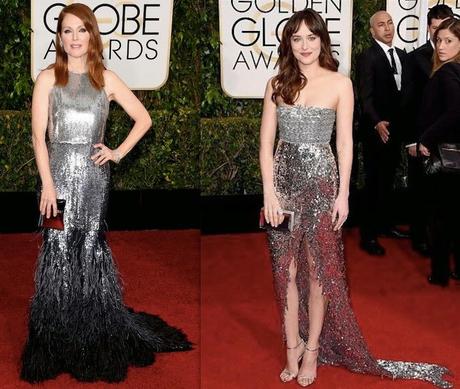 La alfombra roja (más roja que nunca) de los Globos de Oro La alfombra roja (más roja que nunca) de los Globos de Oro