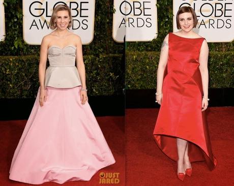 La alfombra roja (más roja que nunca) de los Globos de Oro La alfombra roja (más roja que nunca) de los Globos de Oro