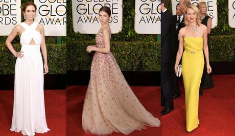 La alfombra roja (más roja que nunca) de los Globos de Oro La alfombra roja (más roja que nunca) de los Globos de Oro