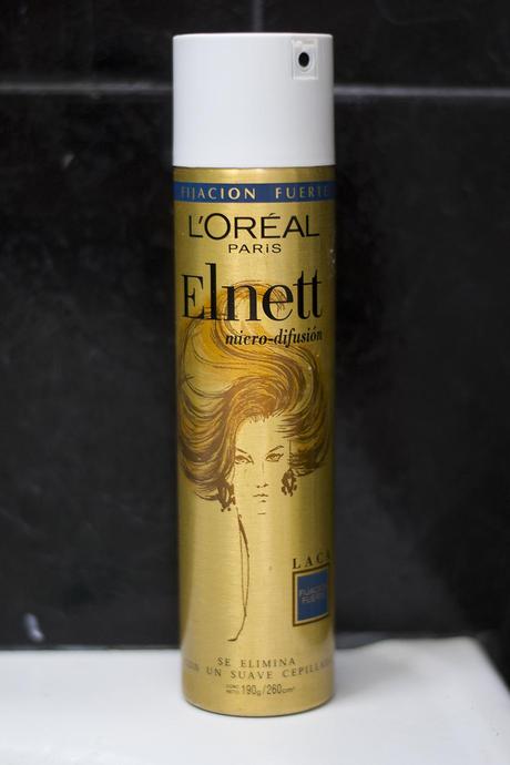 loreal elnett fijador resenia