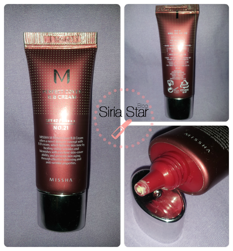 Review M Perfect Cover BB Cream SPF42 PA+++ - Cosméticos Korea Review M Perfect Cover BB Cream SPF42 PA+++ - Cosméticos Korea