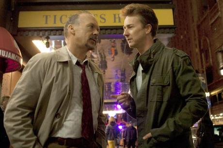 Birdman (o la inesperada virtud de la ignorancia), el cine de superhéroes se hace underground. Birdman o (la inesperada virtud de la ignorancia)