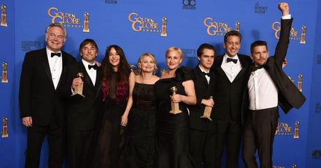 globos de oro, boyhood, patricia arquette, richard linklater, the imitation game, el zorro con gafas