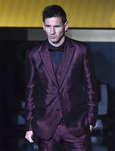 Cristiano Ronaldo vuelve a ganar el Balón de Oro Leo Messi