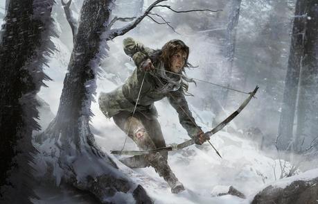 Rise Of The Tomb Raider Rise Of The Tomb Raider