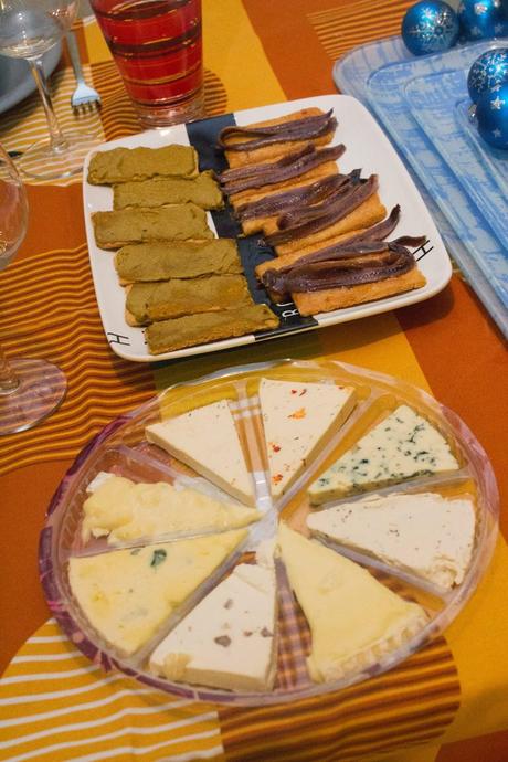 Pisto con pollo gratinado con queso cheddar Pisto con pollo gratinado con queso cheddar