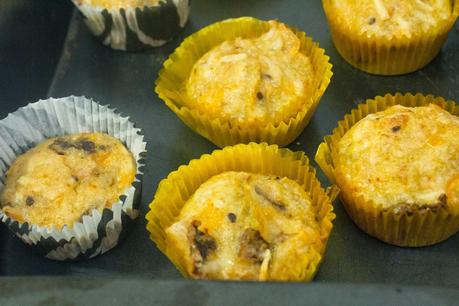 Pisto con pollo gratinado con queso cheddar Pisto con pollo gratinado con queso cheddar