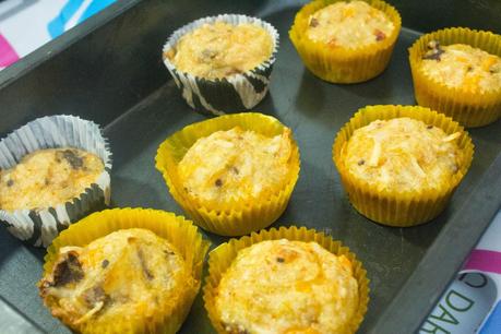 Pisto con pollo gratinado con queso cheddar Pisto con pollo gratinado con queso cheddar