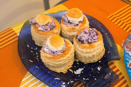 Pisto con pollo gratinado con queso cheddar Pisto con pollo gratinado con queso cheddar