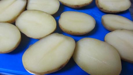 Patatas rellenas sabor pizza olla GM Patatas rellenas sabor pizza olla GM