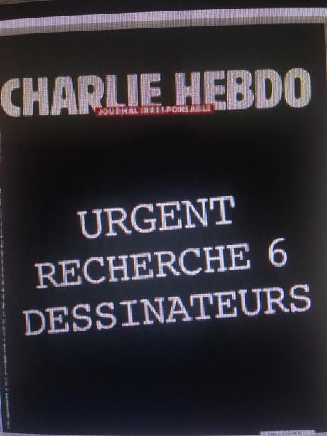 Charlie Hebdo contra el fanatismo