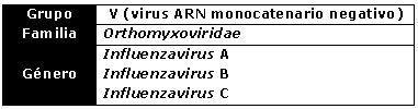 CLASIFICACION DE LOS SERES VIVOS virus ADN ARN