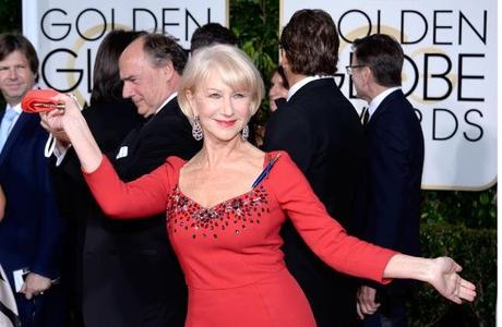 Globos de Oro 2015: mis favoritos Globos de Oro 2015: mis favoritos