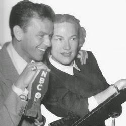 El 12 de enero en la vida de Frank Sinatra: Old time radio