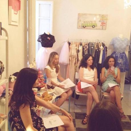 Una beauty party para despedidas de soltera despedida de soltera