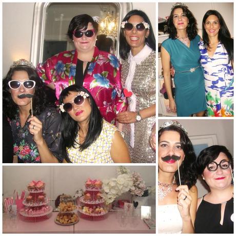 Una beauty party para despedidas de soltera despedida de soltera madrid
