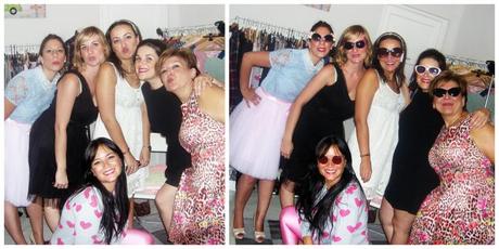 Una beauty party para despedidas de soltera Despedida de soltera madrid