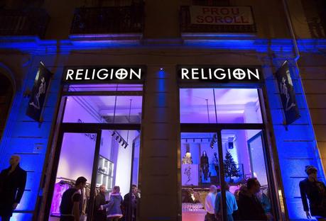 Religion Clothing BCN