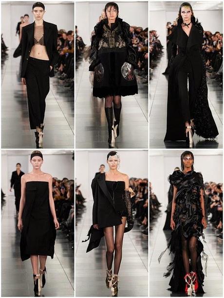 Maison Martin Margiela: la vuelta de Galliano Maison Martin Margiela: la vuelta de Galliano