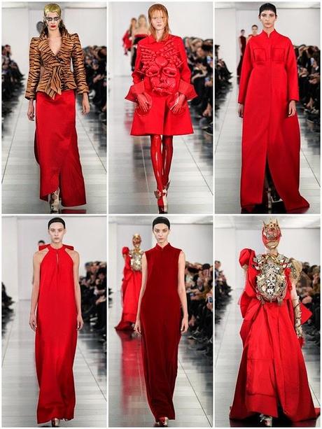Maison Martin Margiela: la vuelta de Galliano Maison Martin Margiela: la vuelta de Galliano
