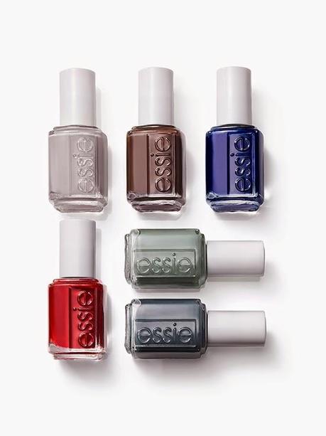 Essie OI 2014; todo lo que vestirá tus uñas! Essie OI 2014; todo lo que vestirá tus uñas!