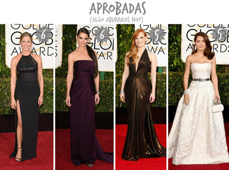 Globos de Oro: mis valoraciones Globos de Oro: mis valoraciones