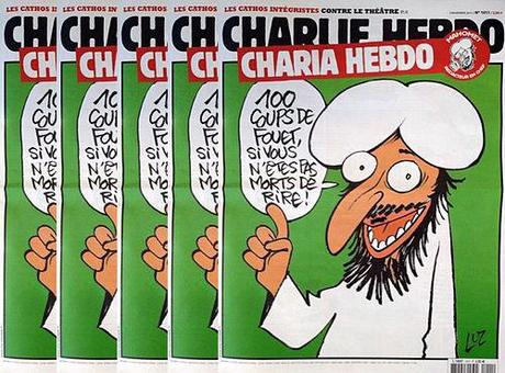 Google se une al Movimiento Charlie Hebdo