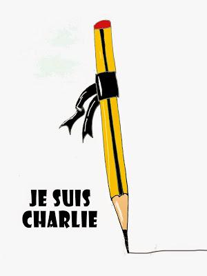 Je suis Charlie: #PorLaLibertadDeExpresion Je suis Charlie: #PorLaLibertadDeExpresion