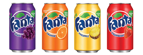 Los peculiares sabores de Fanta around the world Los peculiares sabores de Fanta around the world
