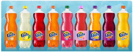 Los peculiares sabores de Fanta around the world Los peculiares sabores de Fanta around the world