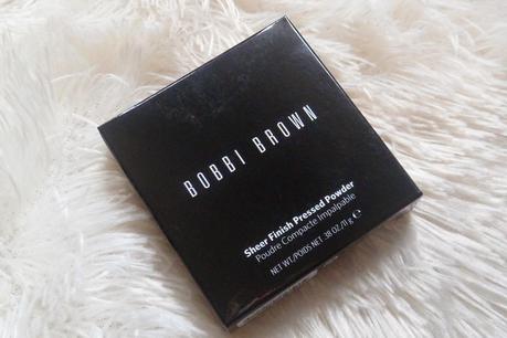 Bobbi Brown: Sheer Finish Pressed Powder Bobbi Brown: Sheer Finish Pressed Powder