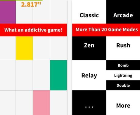 Don’t Tap The White Tile / Piano Tiles PianoTitle