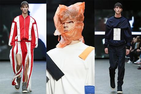 LONDON COLLECTIONS: MEN FW15 LONDON COLLECTIONS: MEN FW15