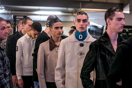 LONDON COLLECTIONS: MEN FW15 LONDON COLLECTIONS: MEN FW15