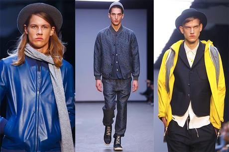 LONDON COLLECTIONS: MEN FW15 LONDON COLLECTIONS: MEN FW15